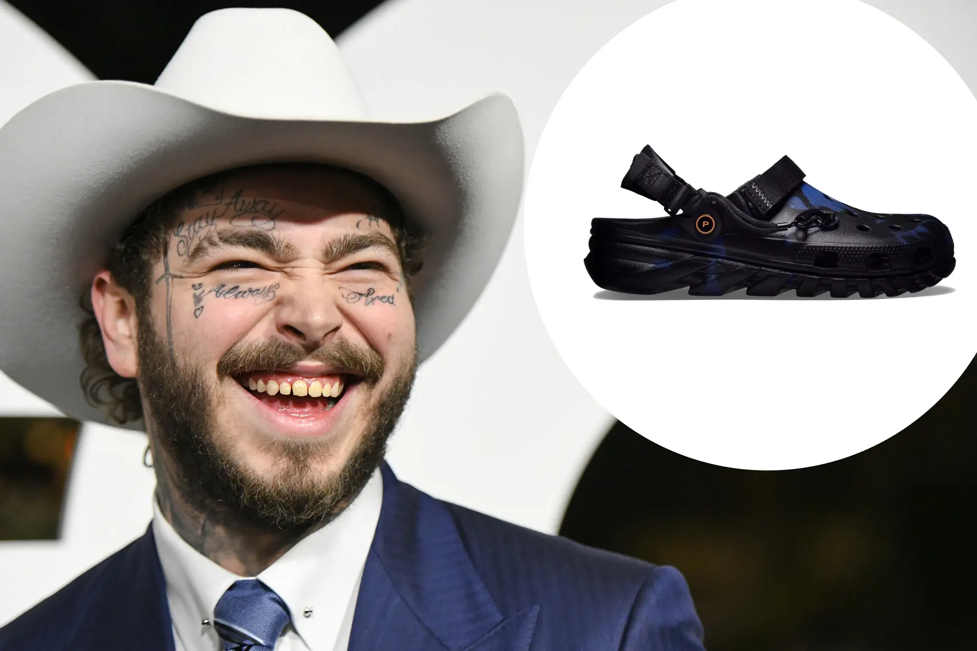 Post Malone Crocs Collection Everything You Need To Know