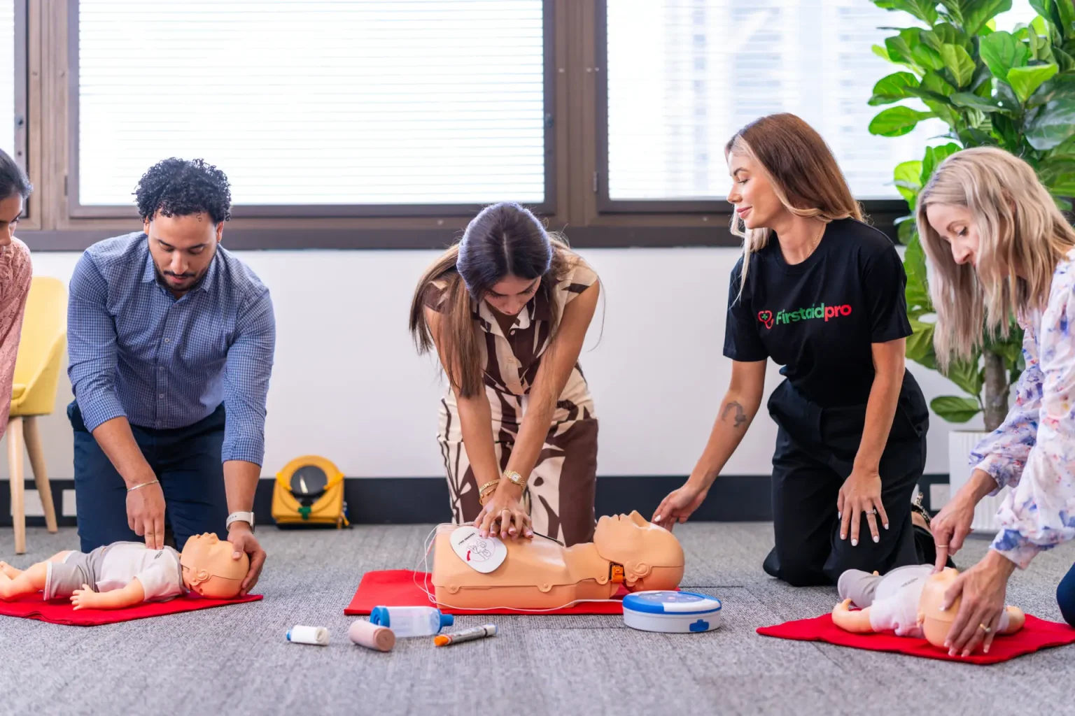 Why Every Parent Can Benefit From A First Aid Course In Adelaide? Why Every Parent Can Benefit From A First Aid Course In Adelaide?